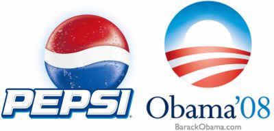 Pepsi / Obama 